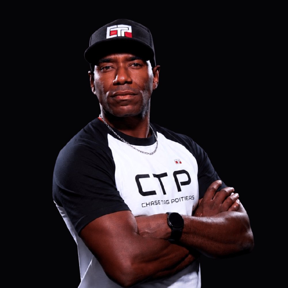 Yoann Evita, fondateur de Chase Tag Poitiers